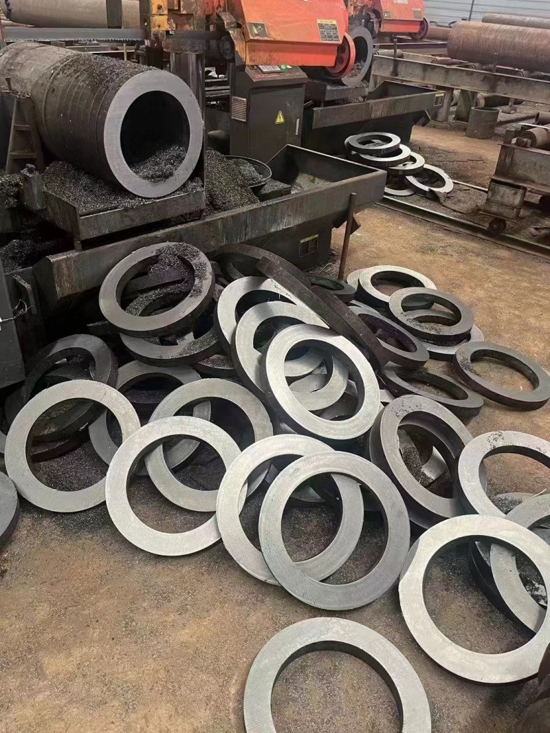 和县和县和县20G无缝钢管切割