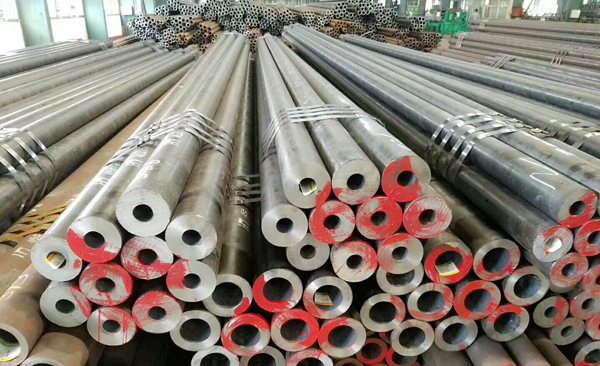 和县42CrMo冷拔无缝钢管
