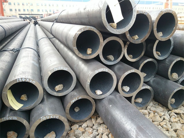 和县12Cr1MovG合金无缝钢管