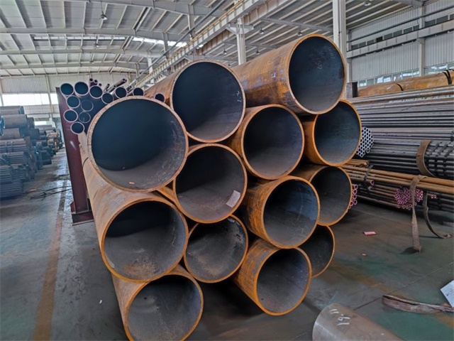 和县12Cr1MovG高压合金无缝钢管