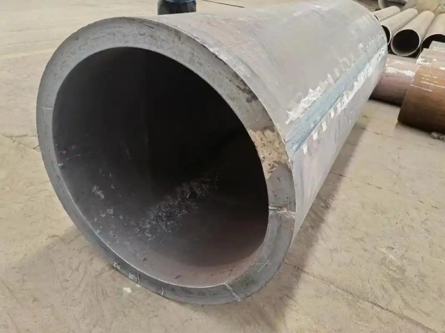 和县30CrMo大口径无缝钢管