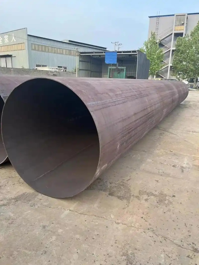 和县大口径12Cr1MoVG无缝钢管